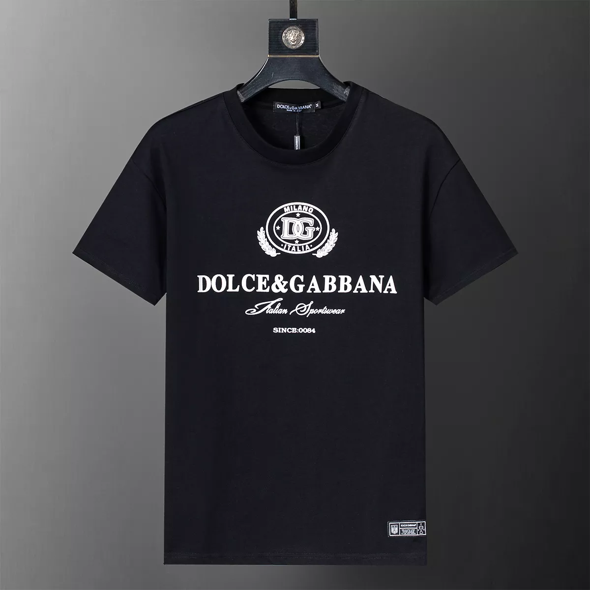 dolce  gabbana dg t-shirt manches courtes pour homme s_12776a3